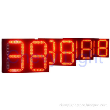 Red, Green, Yellow Countdown Timer